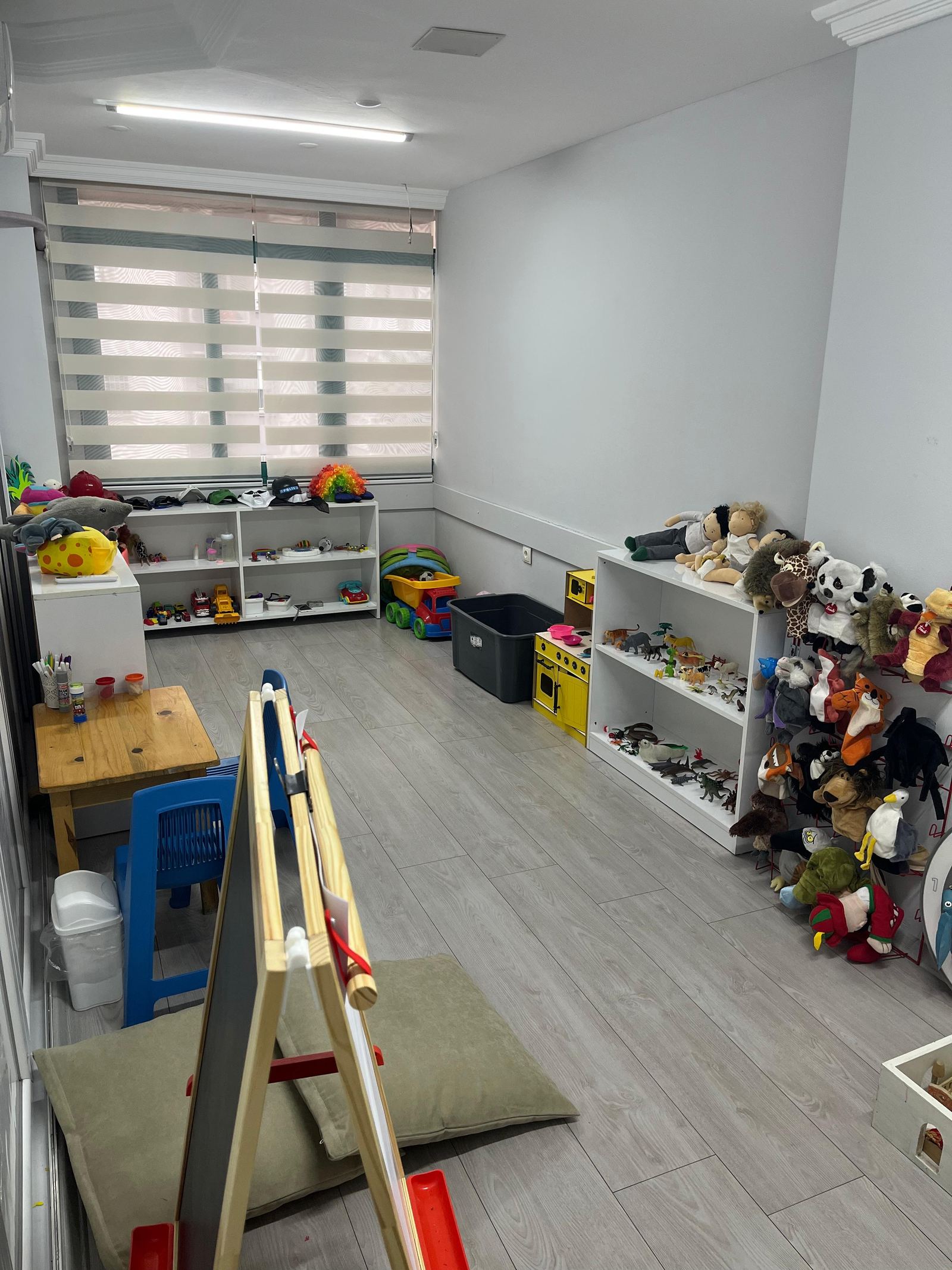 Pavones Adana görüşme odası