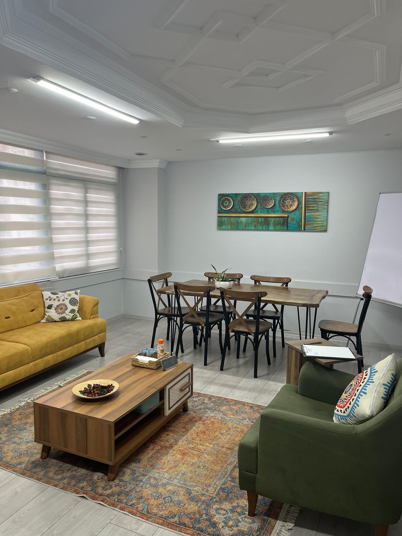 Pavones Adana görüşme odası