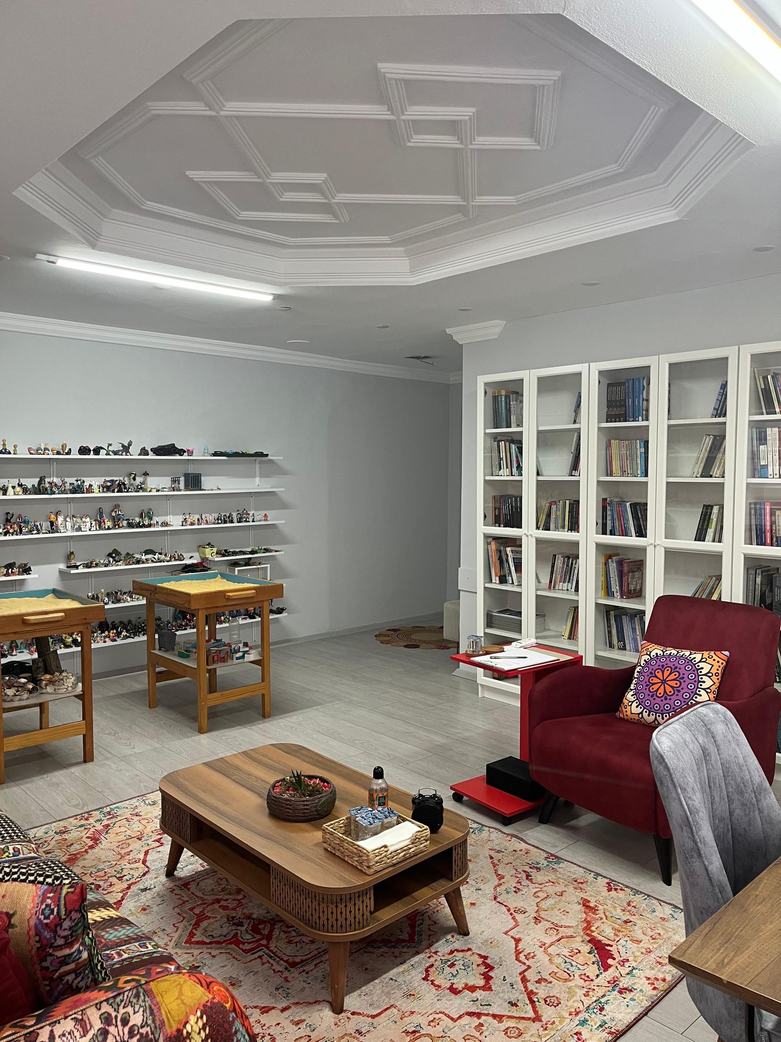 Pavones Adana görüşme odası