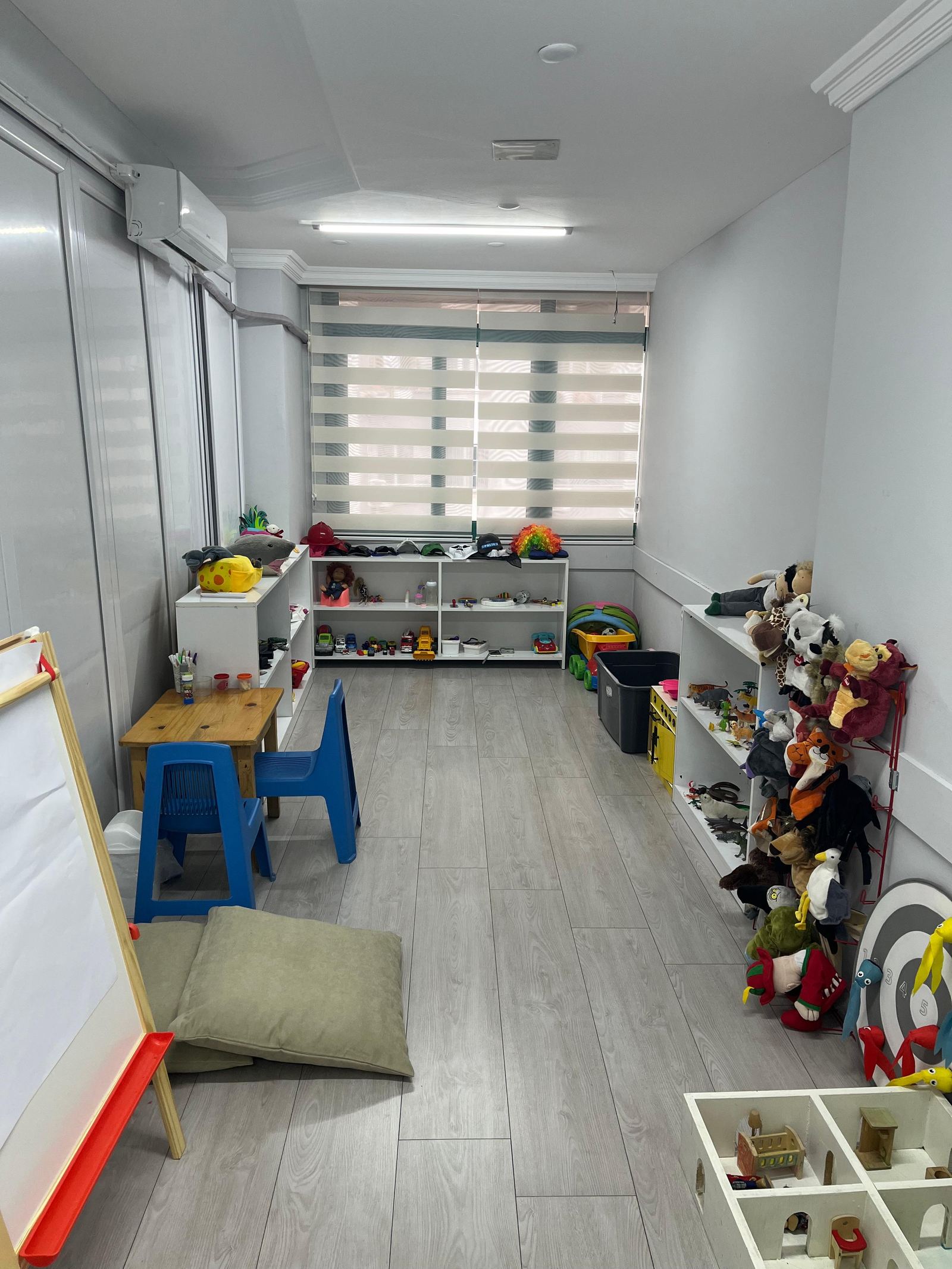 Pavones Adana görüşme odası
