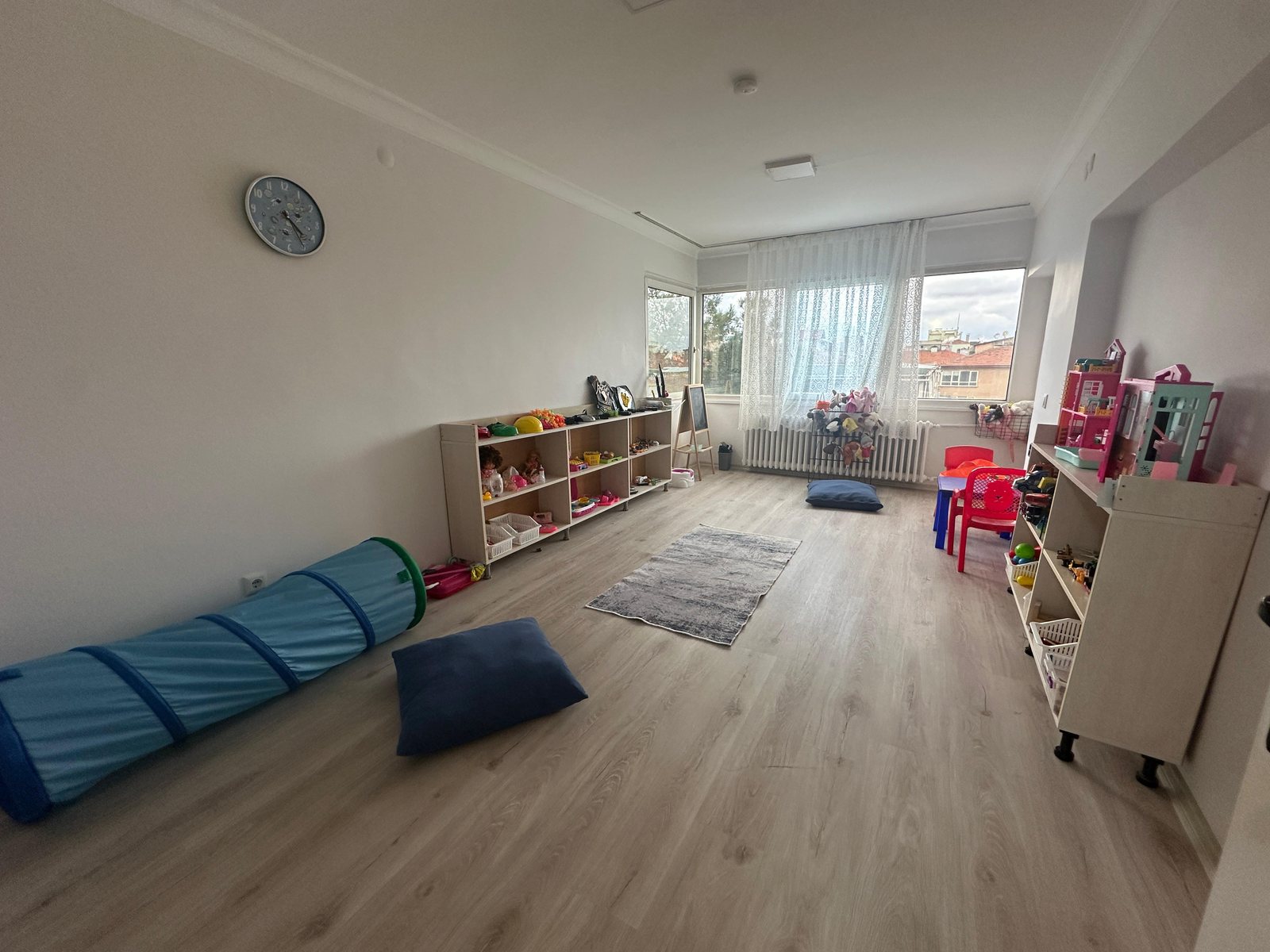 Pavones Ankara görüşme odası