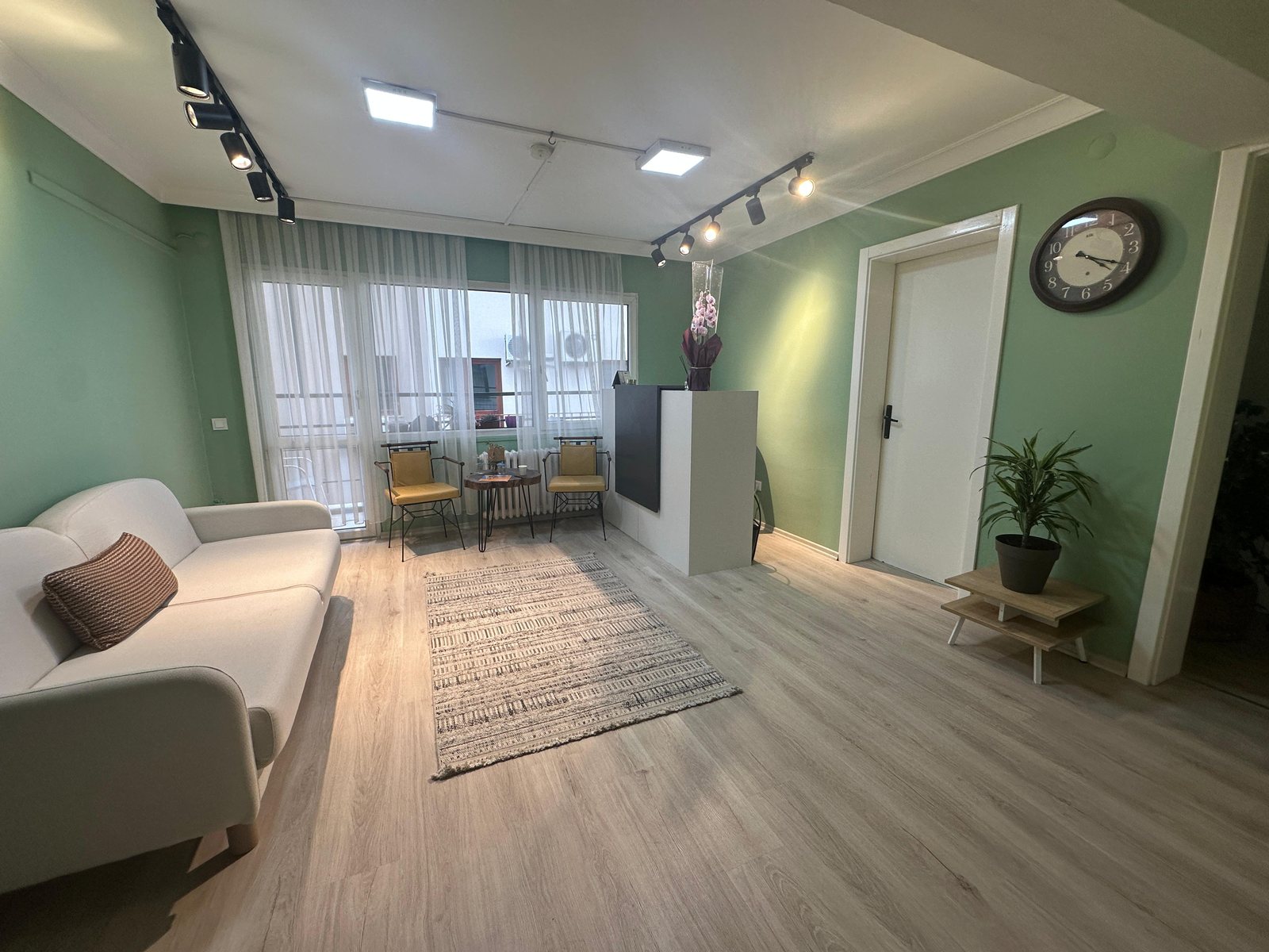 Pavones Ankara görüşme odası